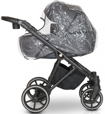 Дитяча коляска 2 в 1 Verdi Makan gold 03